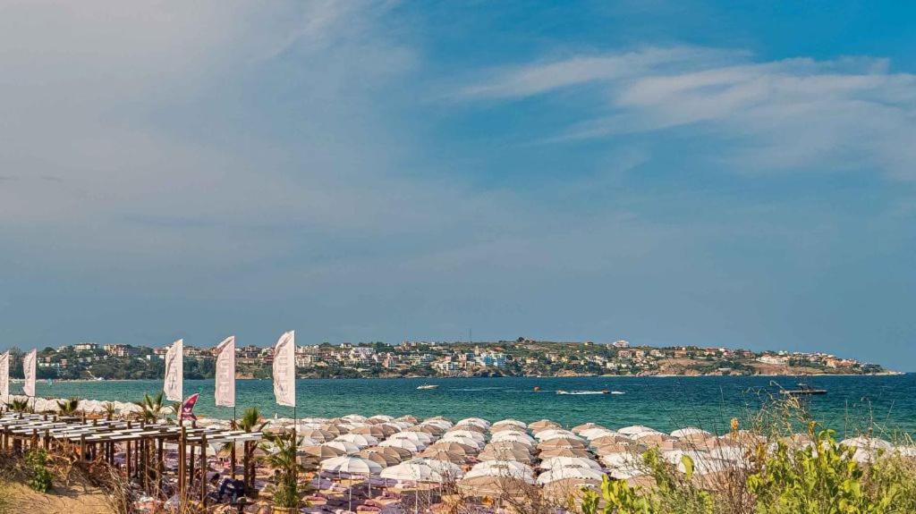Greenlife Beach Residence G06 Sozopol Eksteriør bilde