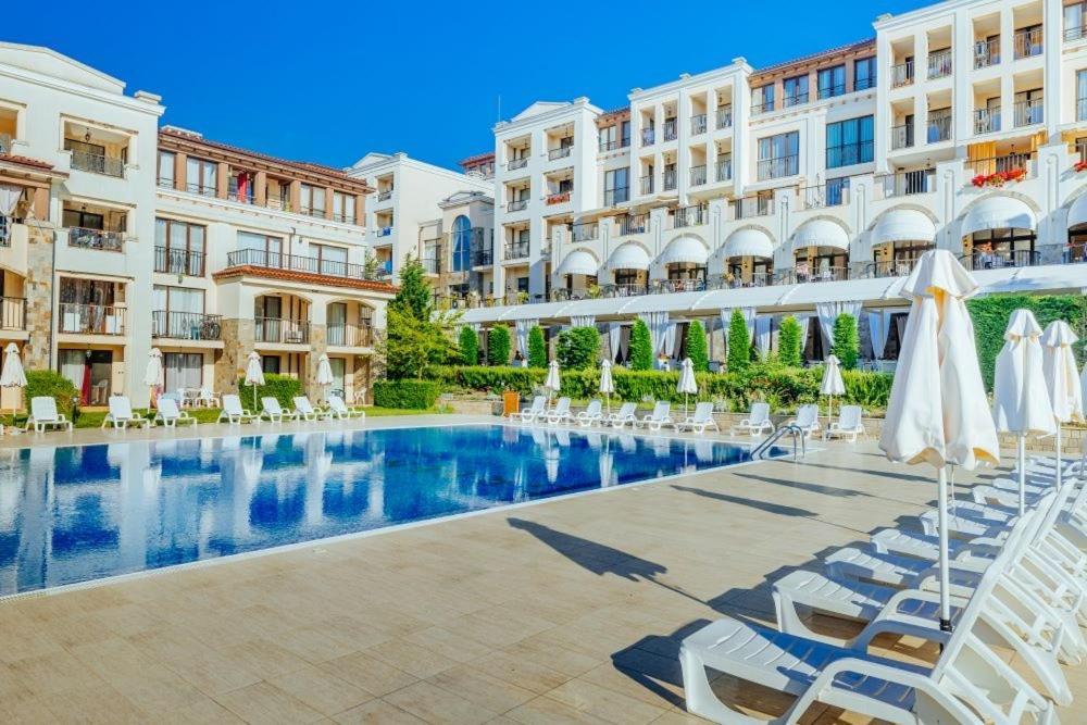 Greenlife Beach Residence G06 Sozopol Eksteriør bilde
