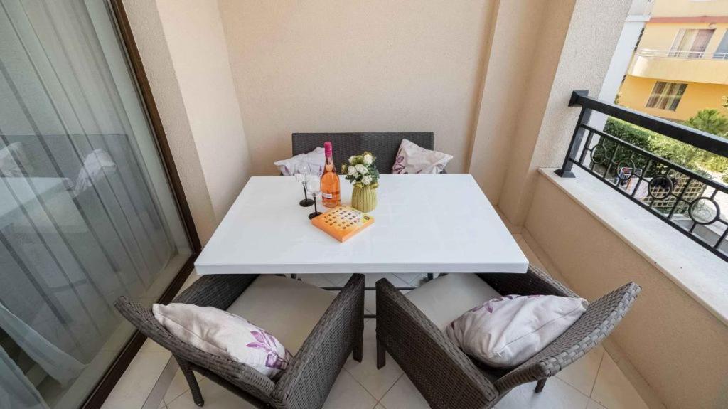 Greenlife Beach Residence G06 Sozopol Eksteriør bilde