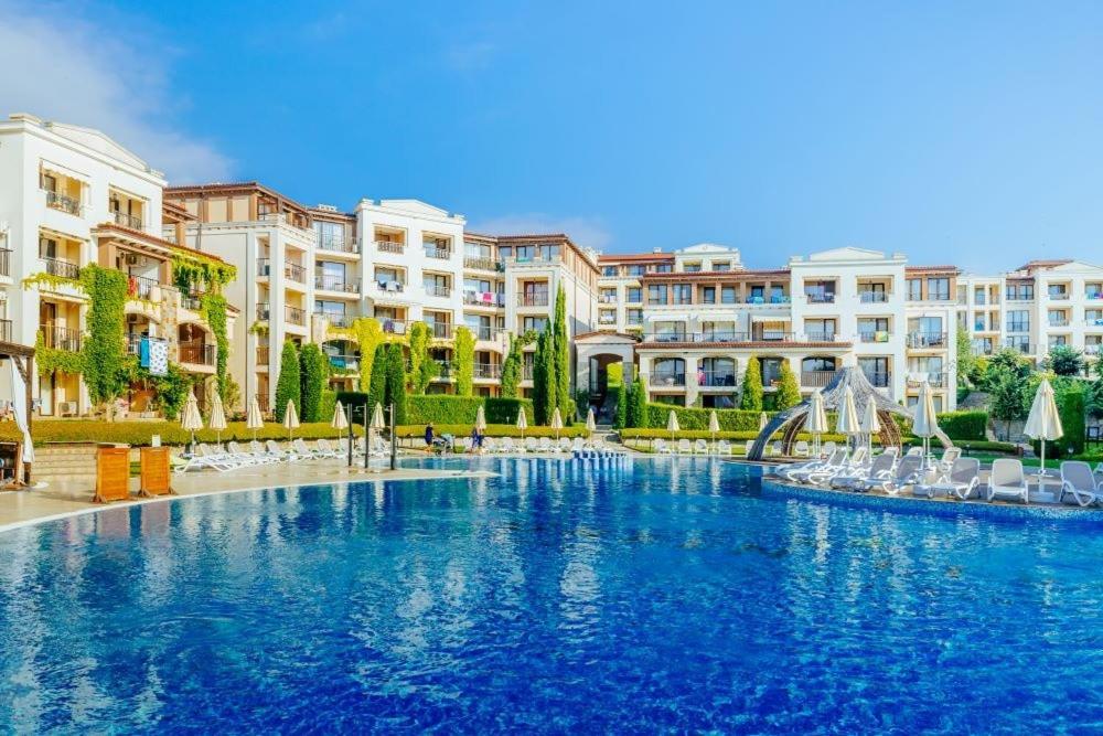 Greenlife Beach Residence G06 Sozopol Eksteriør bilde